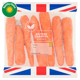 Sainsbury's Carrots 500g
