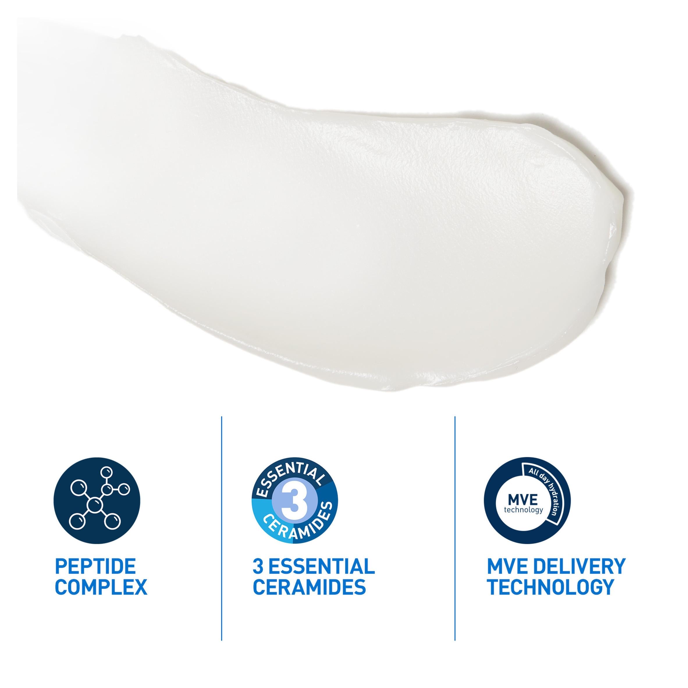 CeraVe Skin Renewing Peptide Cream 48g UK version