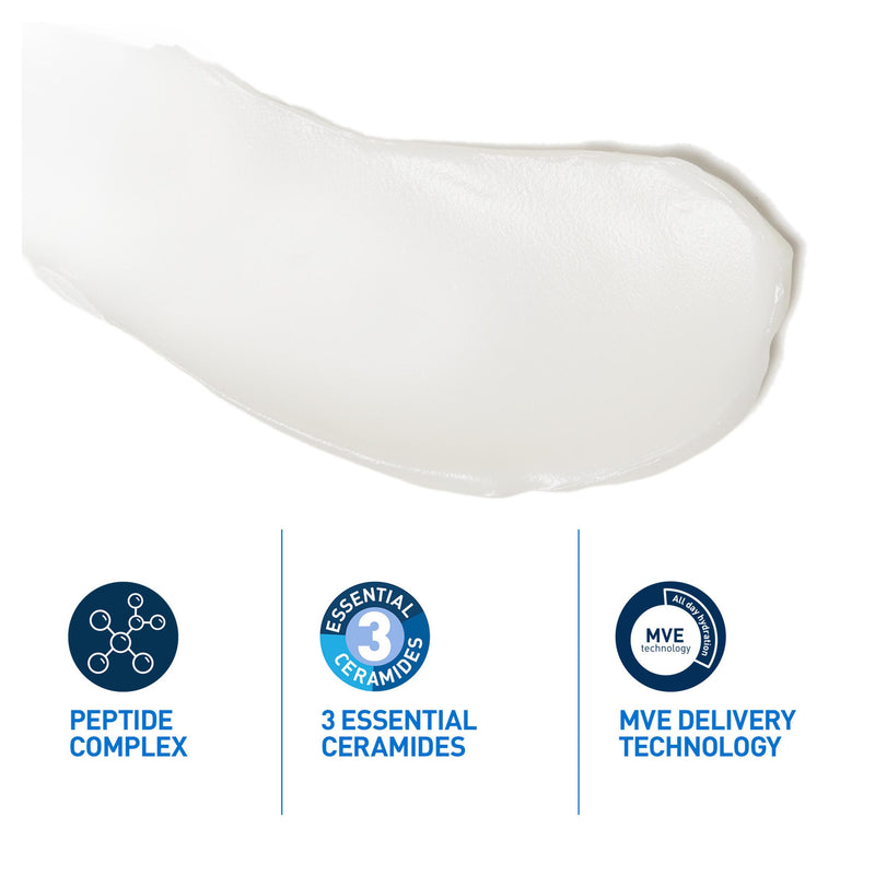 CeraVe Skin Renewing Peptide Cream 48g UK version