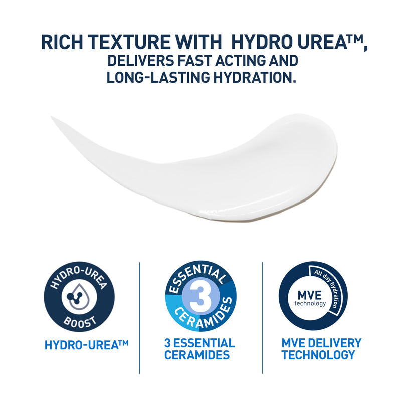CeraVe Intensive Moisturising Lotion 473ml, imported from the UK