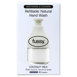 Fussy Hand Wash Coconut Milk 240ml - British product