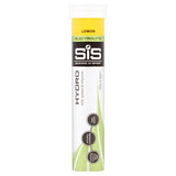 SiS Go Hydro Lemon hydration tablets 20x4.2g, imported from the UK
