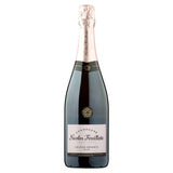 Nicolas Feuillatte Champagne Brut Rosé 75cl, imported from the UK
