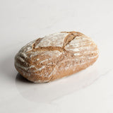 Sainsbury's Taste the Difference rye sourdough bloomer bread 350g (British brand)