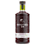 Whitley Neill black cherry gin 70cl - British product