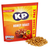 KP honey roast peanuts 390g, imported from the UK
