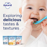 Aptamil multigrain breakfast cereal 200g, imported from the UK