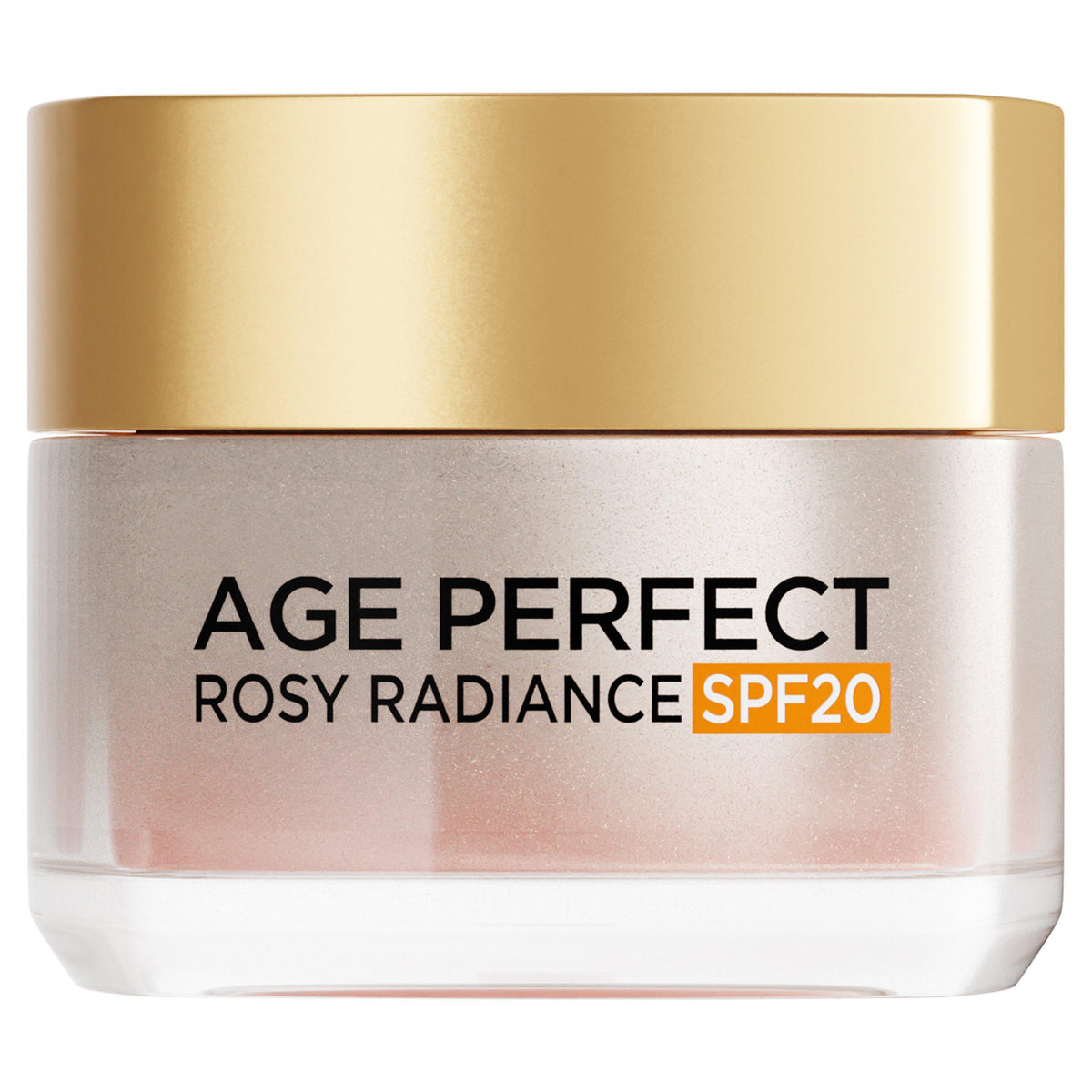 L'Oréal Paris Age Perfect Golden Age SPF 20 day cream 50ml (British brand)