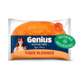 Genius gluten free tiger bloomer bread 400g, UK version