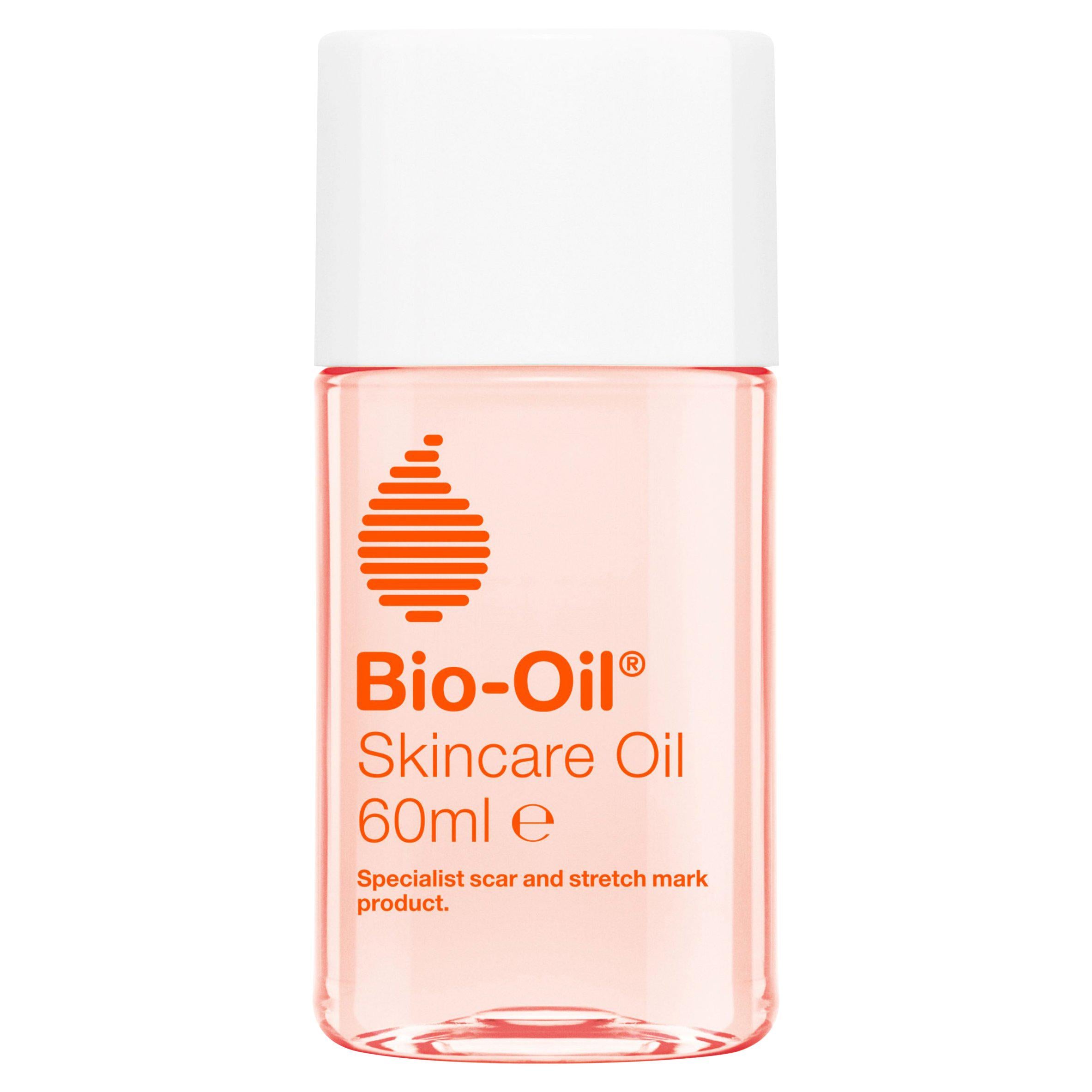 Bio-Oil Skincare Oil for scars and stretch marks 60ml, imported from the UK