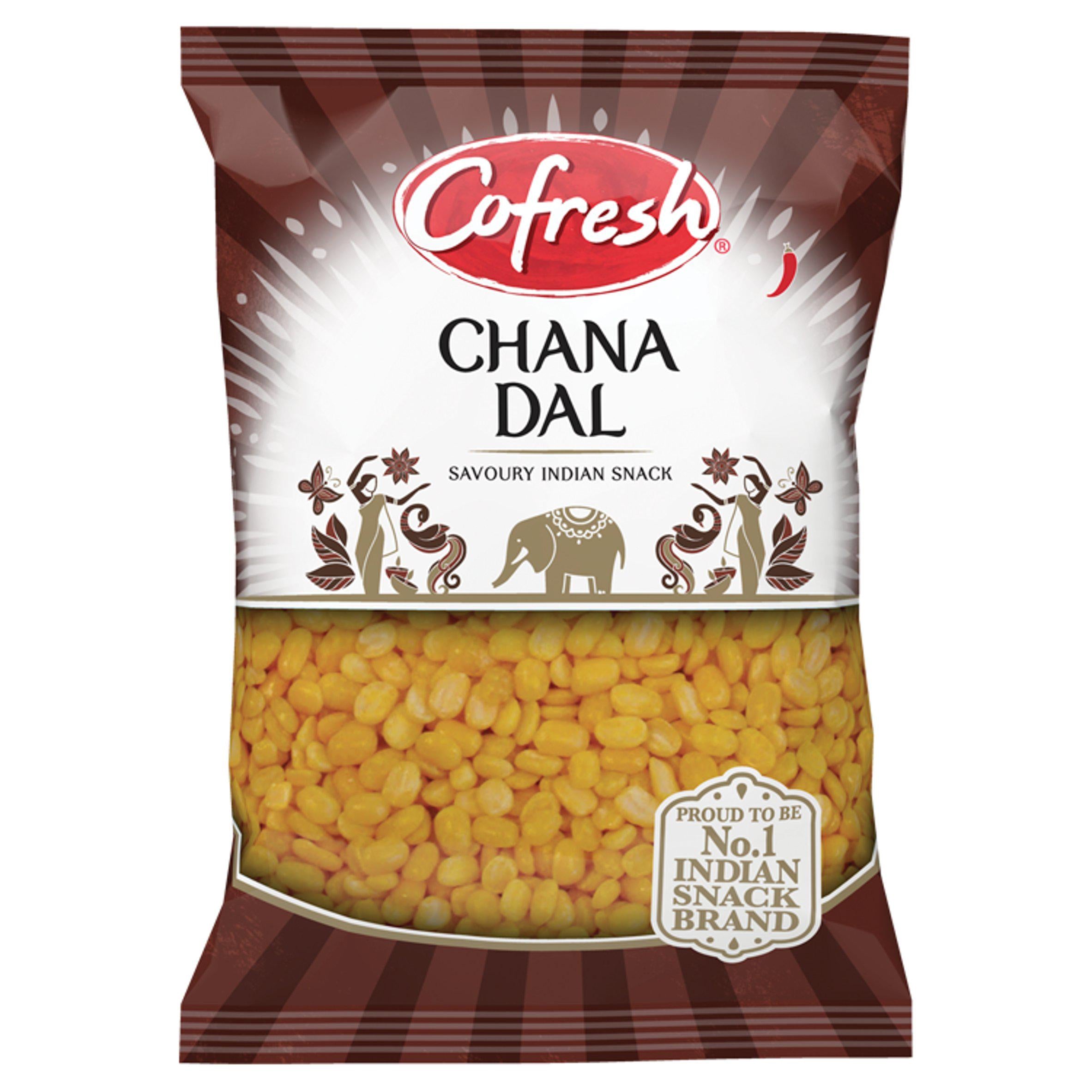 Cofresh Chana Dal snack 325g (British brand)