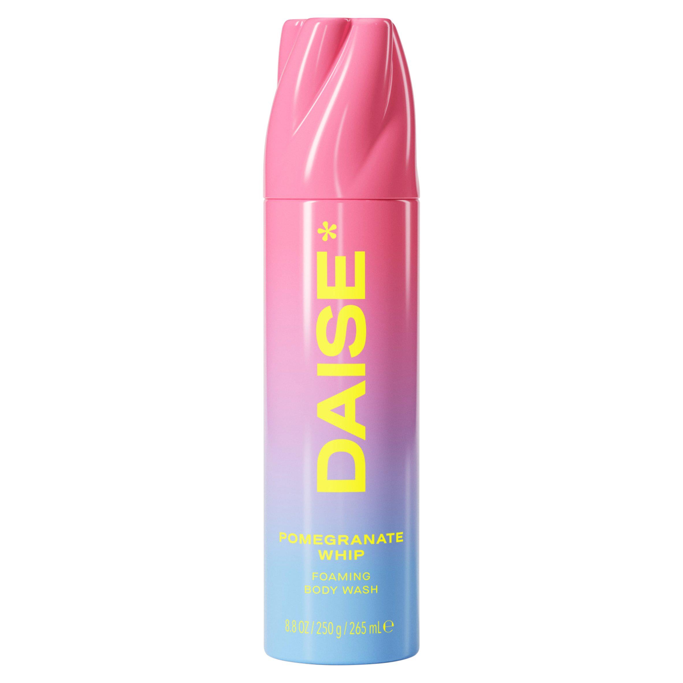 Daise Pomegranate Whip Foaming Body Wash 265ml - British product