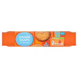 Sainsbury's lighter ginger snaps 250g, UK version