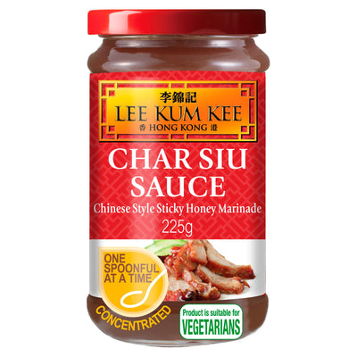 Sainsburys Lee Kum Kee Char Siu Sauce Oriental Marinade 225g- Buy online at McGrocer