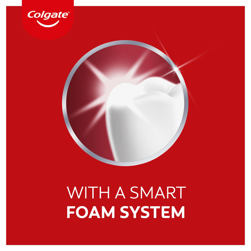 Colgate Max White Luminous toothpaste 125ml, UK version