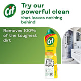 Cif lemon cream cleaner 500ml (British brand)