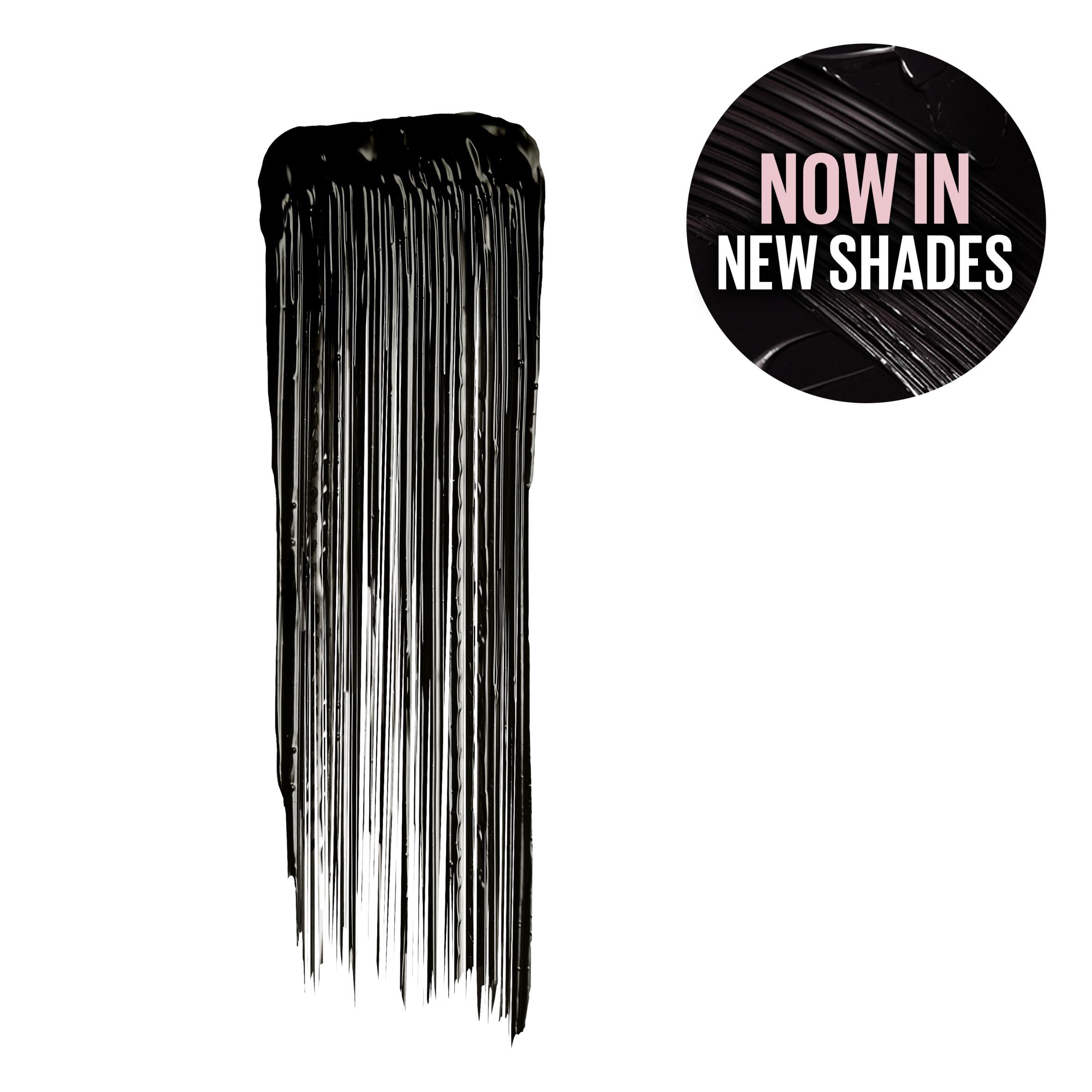 Maybelline Lash Sensational Sky High Black mascara, imported from the UK