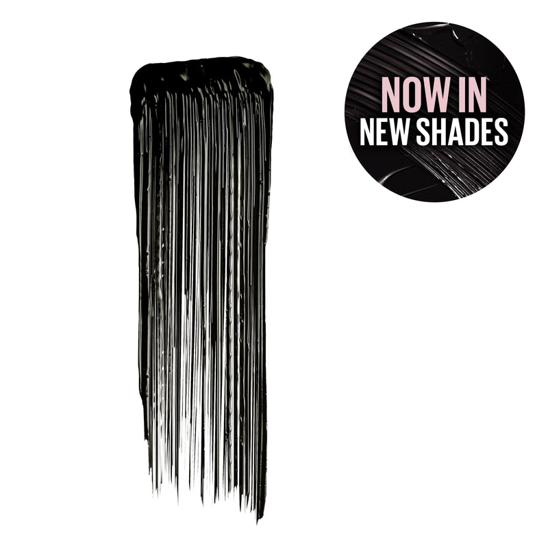 Maybelline Lash Sensational Sky High Black mascara, imported from the UK