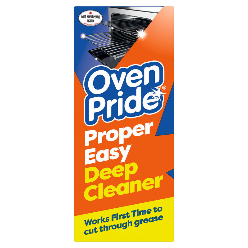 Oven Pride complete oven cleaner 500ml, UK version
