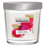 Yankee Candle Cherry Berry Tumbler, imported from the UK