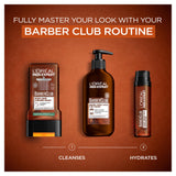L'Oreal Barber Club 3-in-1 wash 400ml, UK version