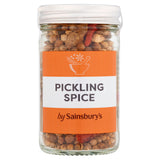 Sainsbury's Pickling Spice 30g jar - British product