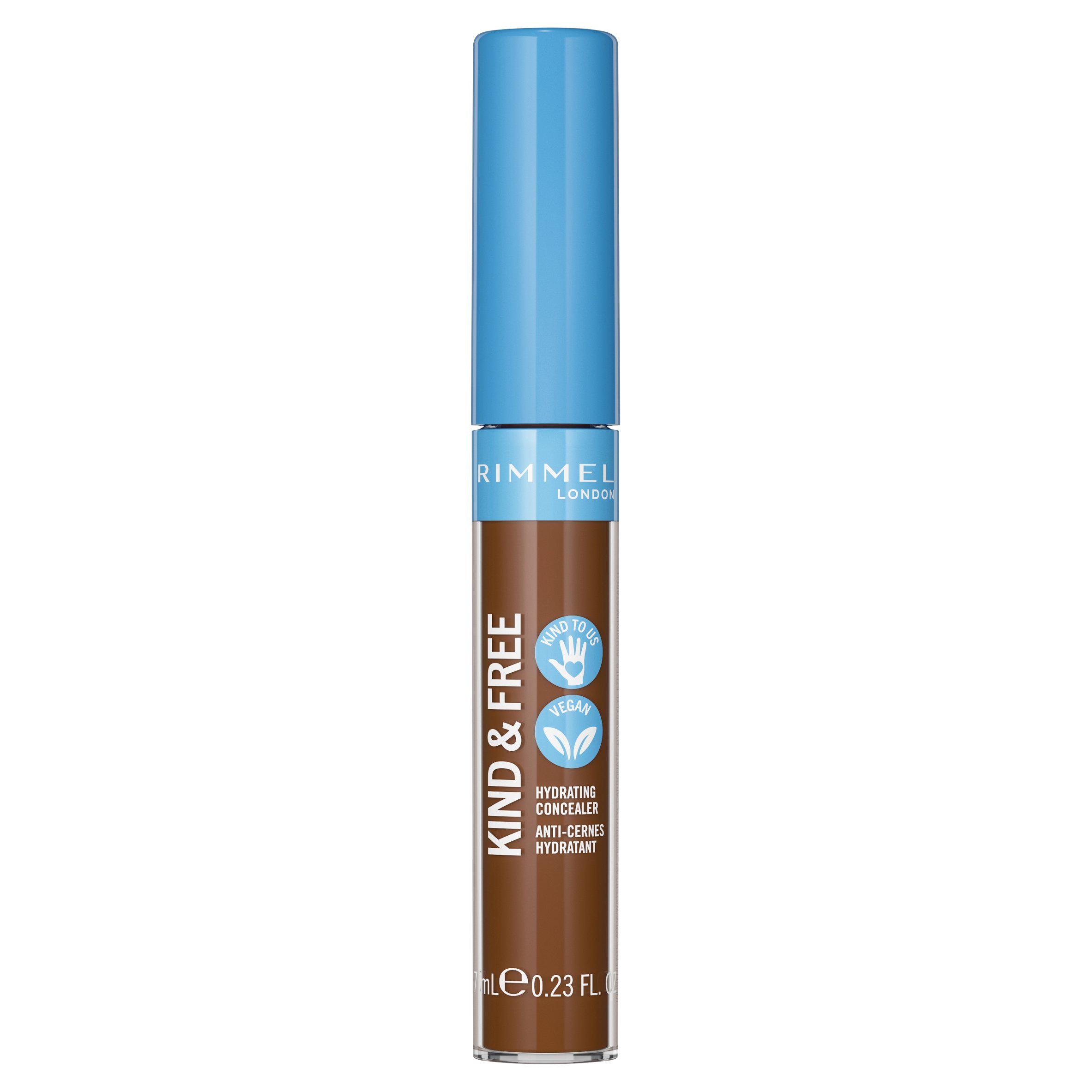 Rimmel Kind & Free hydrating concealer Deep, UK version