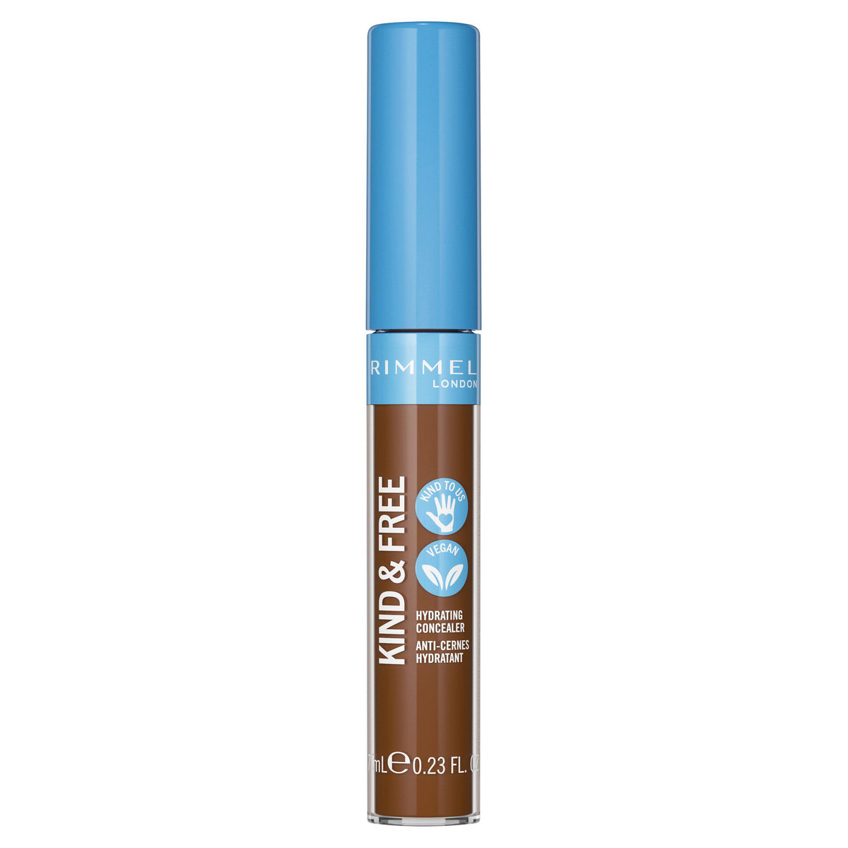 Rimmel Kind & Free hydrating concealer Deep, UK version