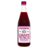 Kedem Concord Grape Juice 650ml, imported from the UK