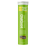 Fourfive lemon lime electrolyte tablets 20 pack - British product