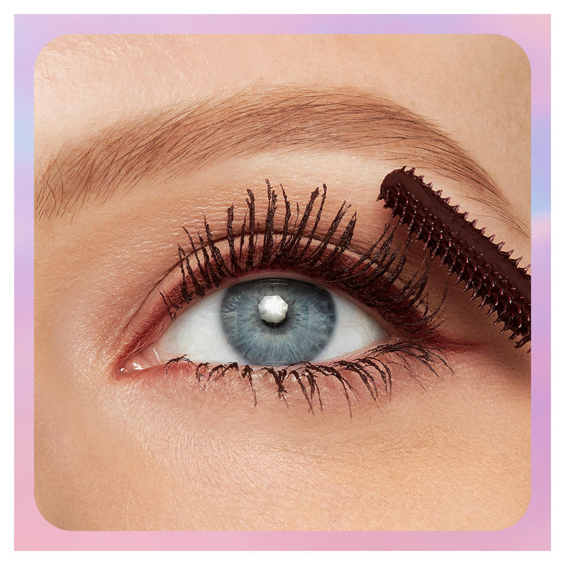 Maybelline Sky High Mascara Burgundy Haze, imported from the UK