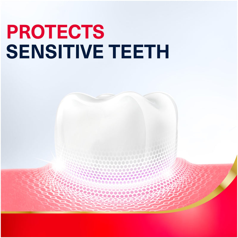Corsodyl Gum+ Breath & Sensitivity toothpaste 75ml, UK version