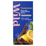 Wild Thunderstorm antiperspirant refill 50ml, imported from the UK