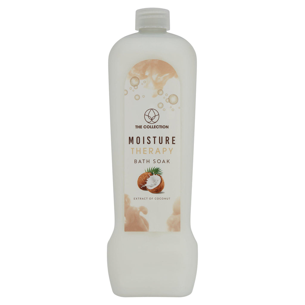 Sainsbury's The Collection Moisture Bath Soak 750ml