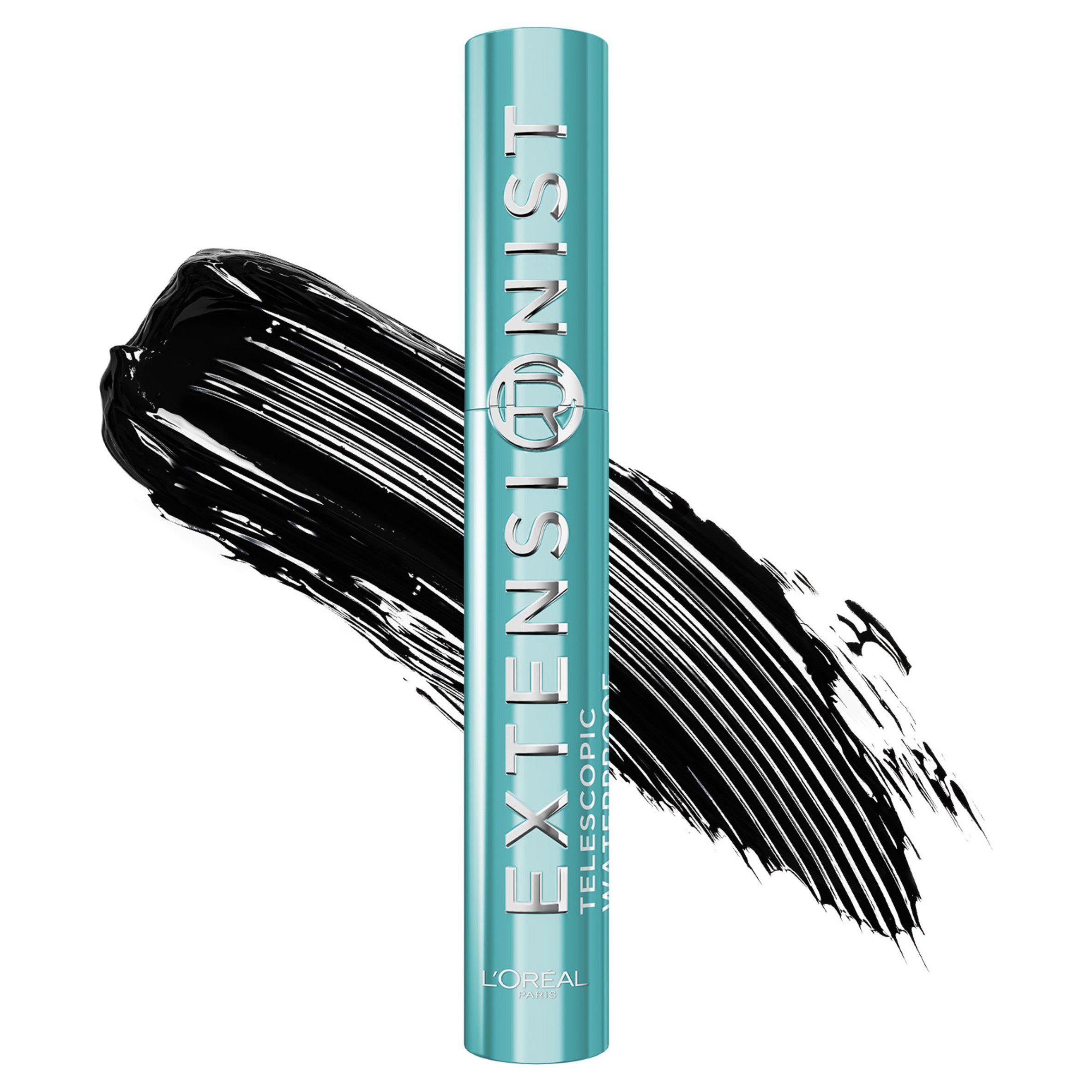 L'Oréal Paris Telescopic Extensionist waterproof mascara, imported from the UK