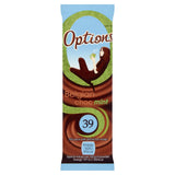 Options instant mint hot chocolate drink 11g, UK version