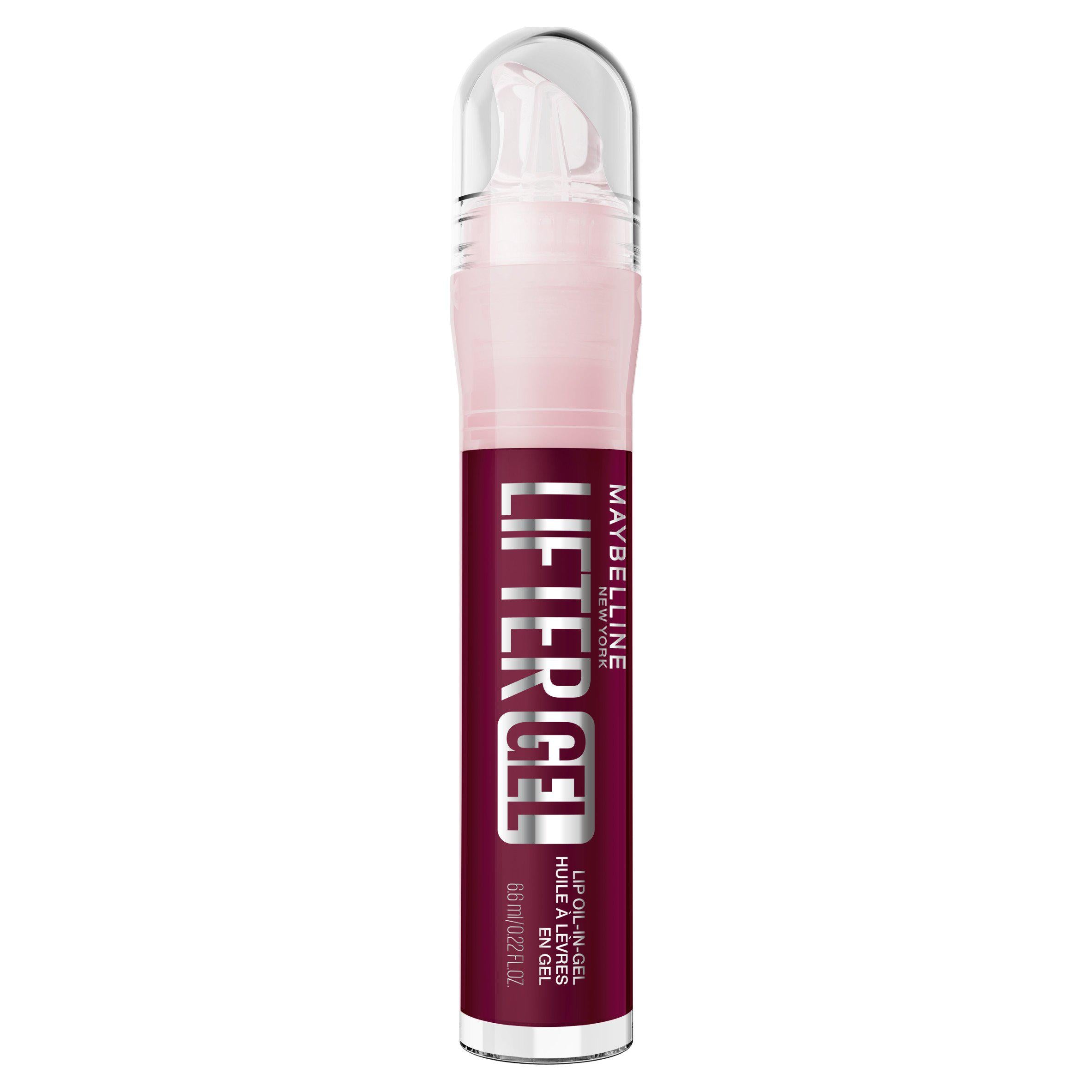 Maybelline New York lip gloss Berry Twist, imported from the UK