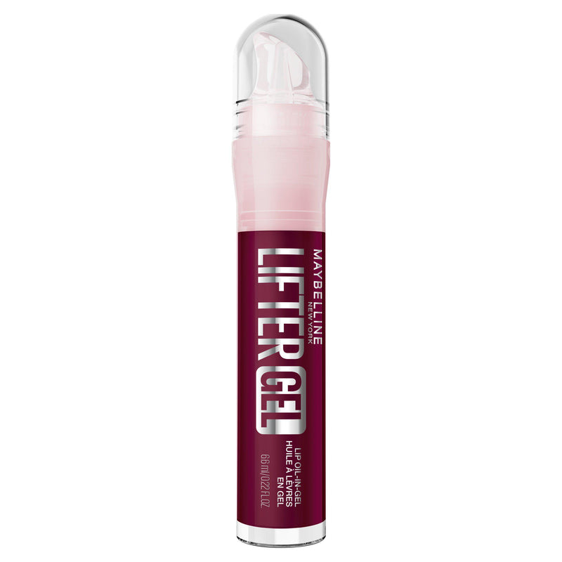 Maybelline New York lip gloss Berry Twist, imported from the UK