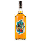 Alfred Lamb's Spiced Rum 1L (British brand)