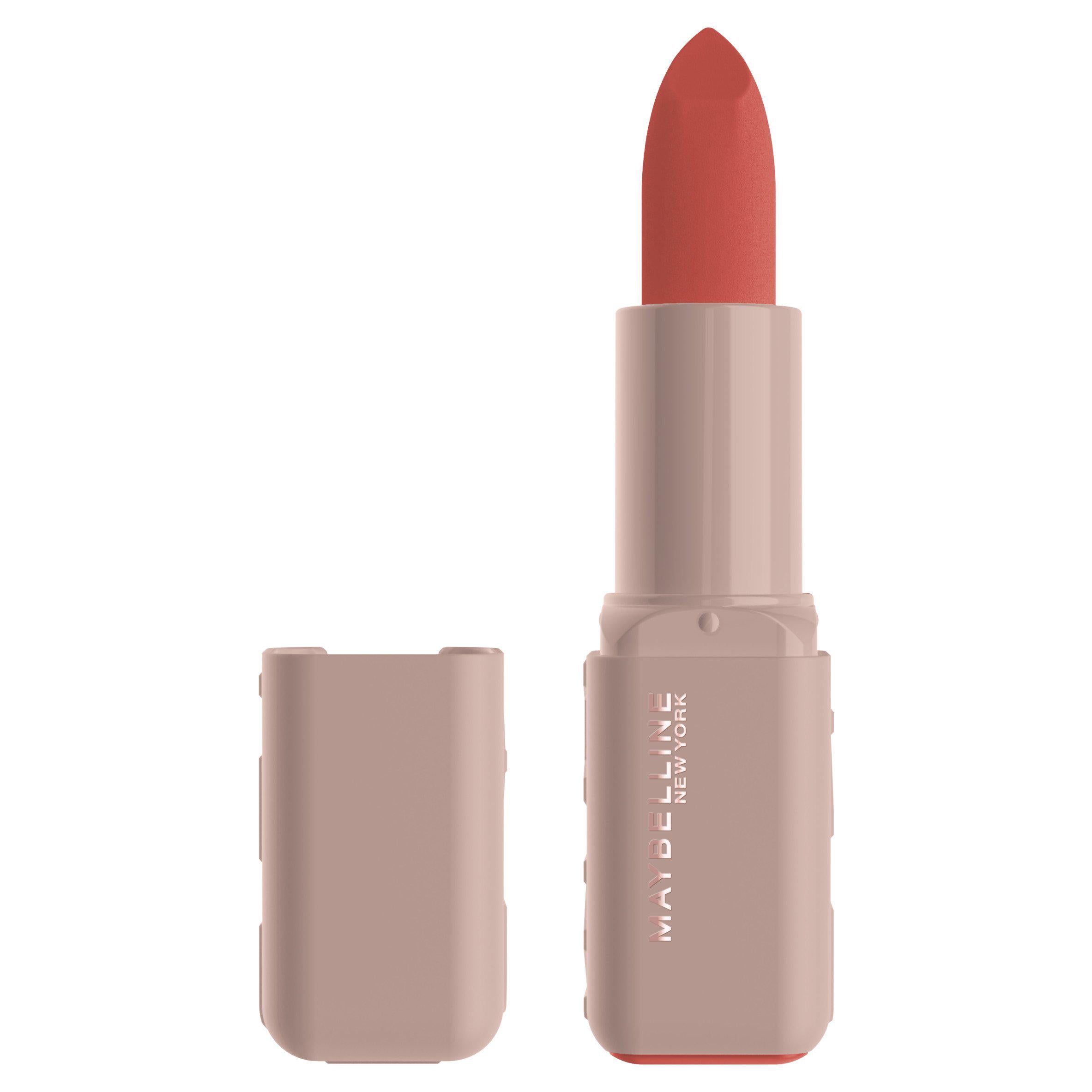 Maybelline Serum Lipstick matte Shade 002, imported from the UK