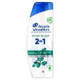 Head & Shoulders Itchy Scalp 2 in 1 Anti Dandruff Shampoo 330ml
