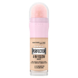 Maybelline 4-in-1 glow makeup 0.5 Fair Light Cool, imported from the UK