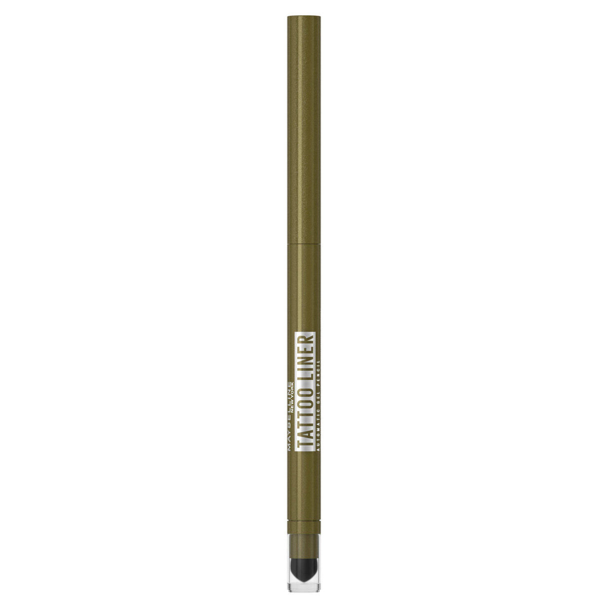 Maybelline Tattoo Smoky eyeliner emerald energy, imported from the UK