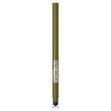 Maybelline Tattoo Smoky eyeliner emerald energy, imported from the UK