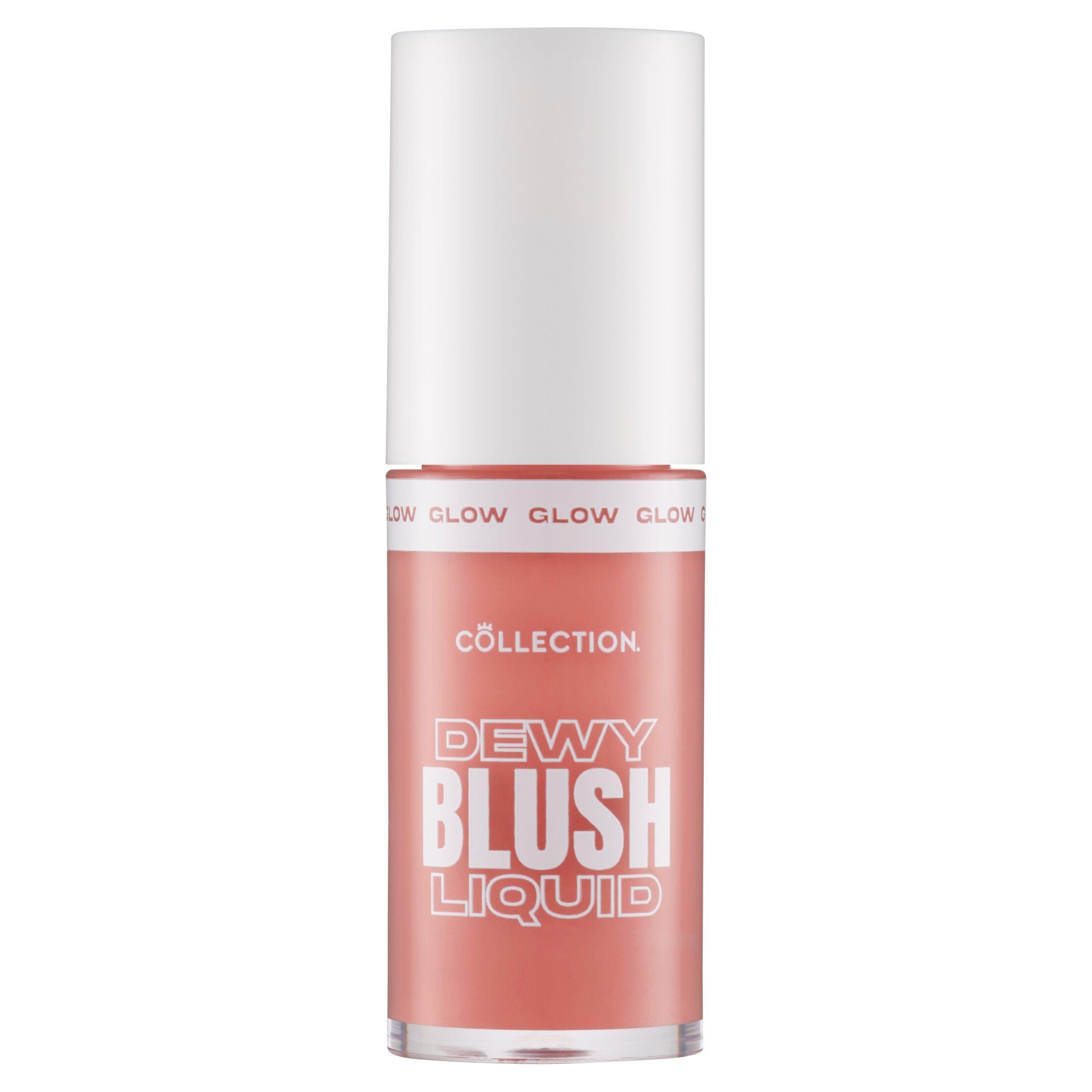 Collection liquid blush Bare Rose 5ml (British brand)