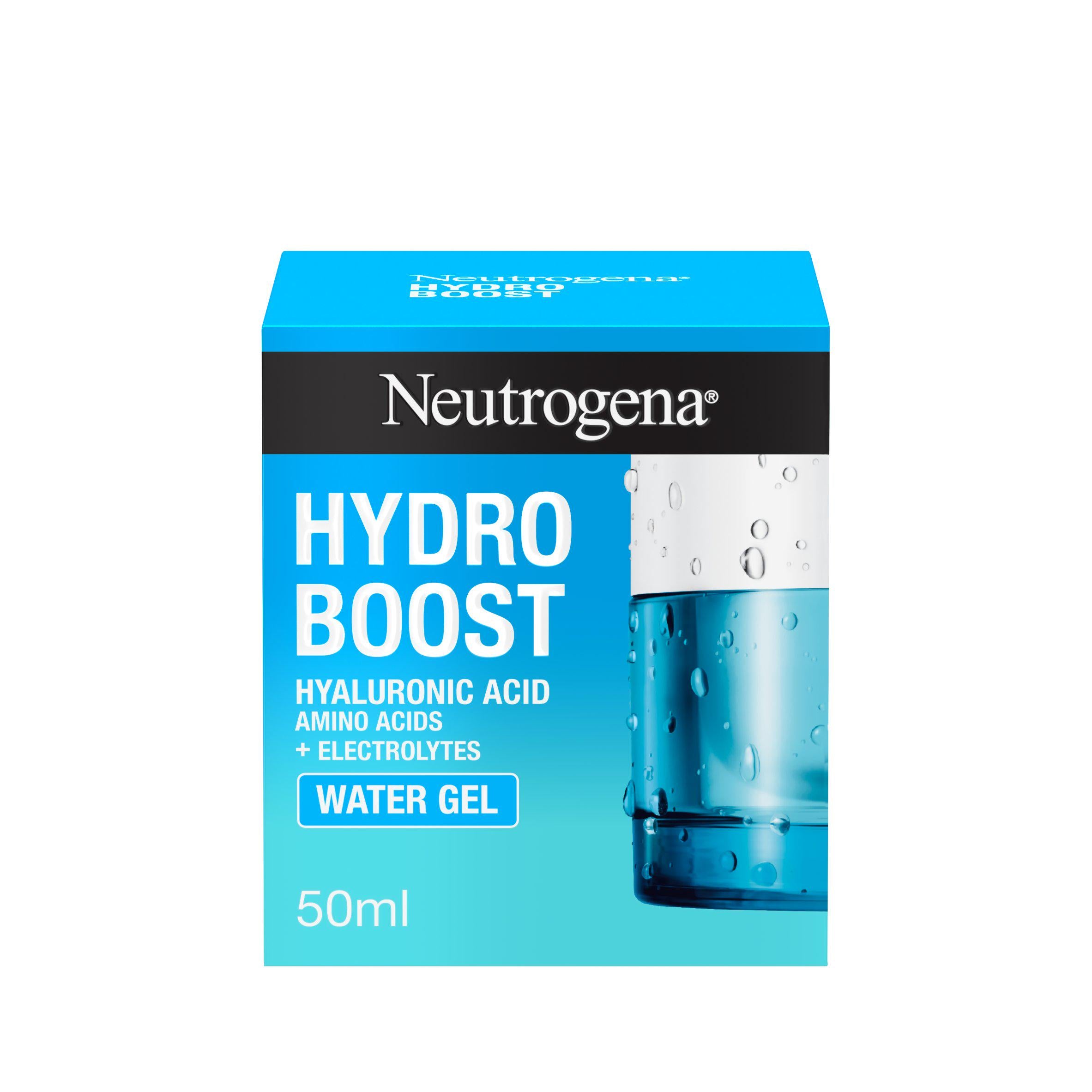 Neutrogena Hydro Boost Water Gel 50ml GOODS Sainsburys   