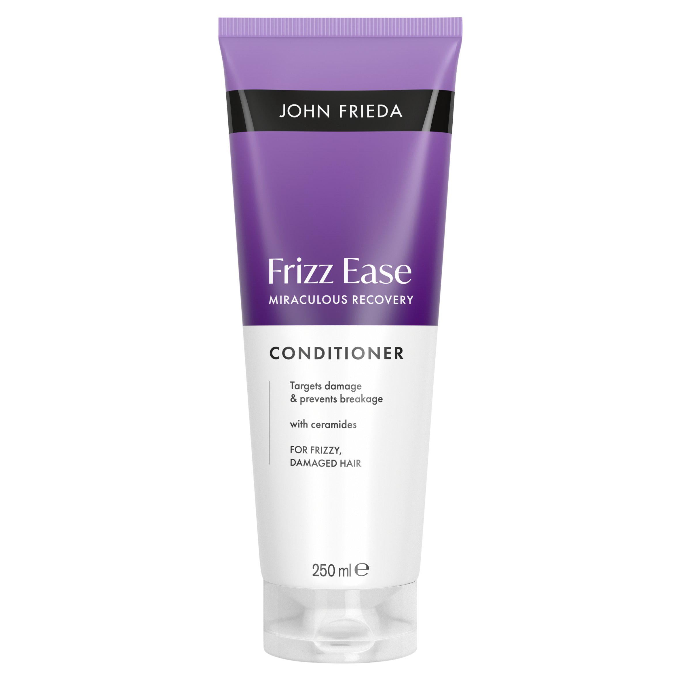 John Frieda Frizz Ease Recovery Conditioner 250ml - British product