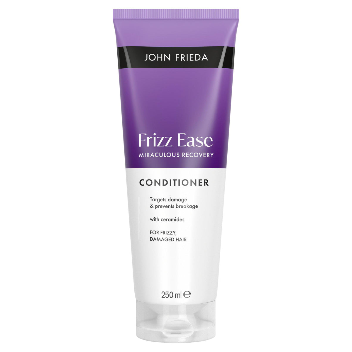 John Frieda Frizz Ease Recovery Conditioner 250ml - British product