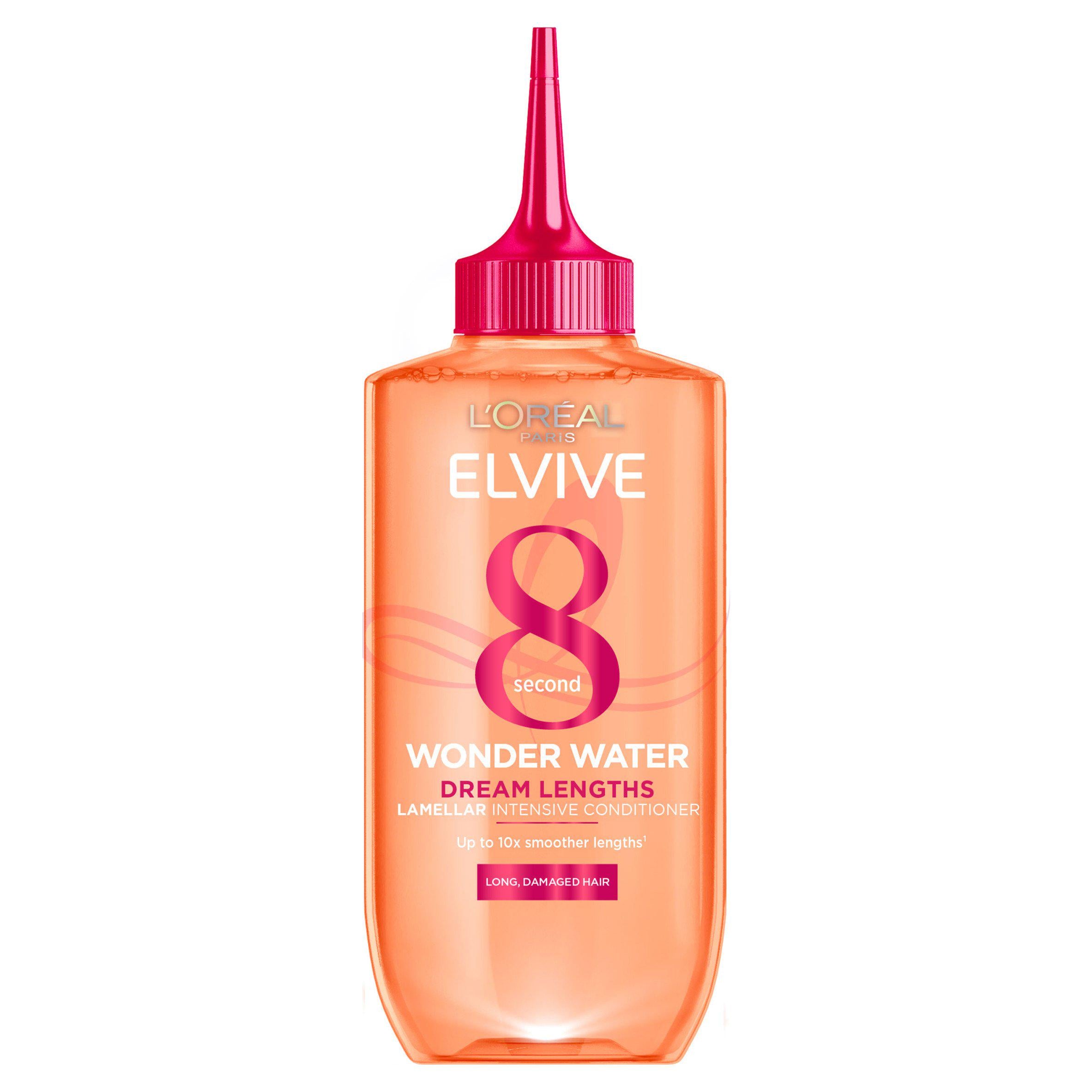 L'Oreal Elvive Wonder Water hair treatment 200ml, imported from the UK