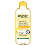 Garnier Vitamin C micellar water 400ml for dull skin - British product